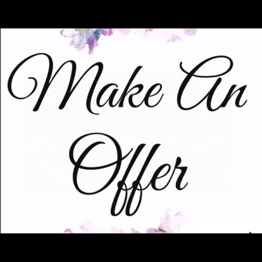 Accepting reasonable offers